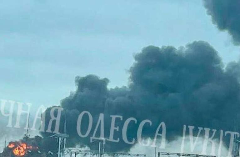 Hajnalban robbanások rázták meg Odesszát és Harkivot is