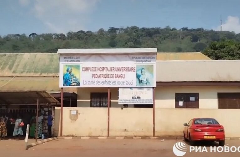 Merényletet követtek el a közép-afrikai Orosz Ház vezetője ellen