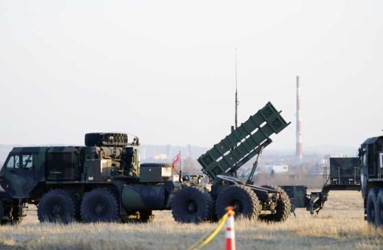 Az Egyesült Államok Patriot rakétákat küld Ukrajnába