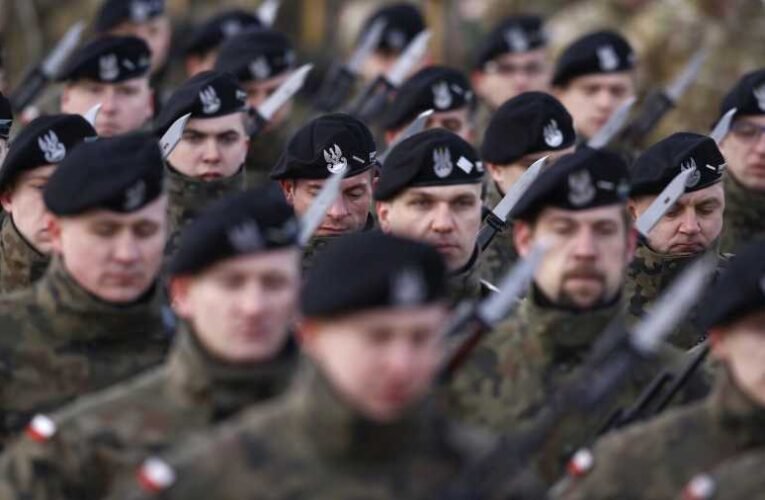 Fű alatti kötelező mozgósítás várható Lengyelországban?