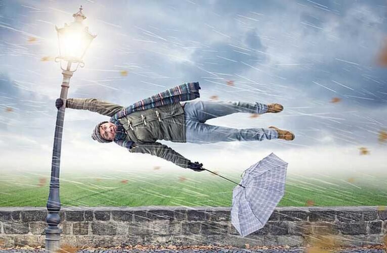 Viharos széllel érkező hidegbetörésre figyelmeztet a meteorológia