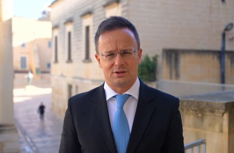 Szijjártó Péter: Európa addig nem lesz biztonságban, amíg nem tudja megállítani az illegális migrációt