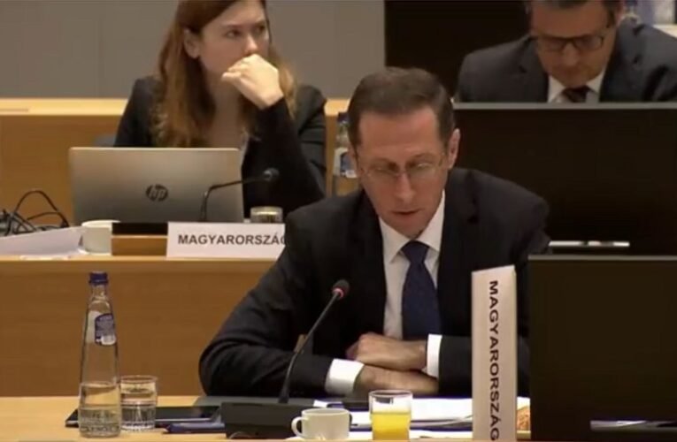 Breaking: Magyarország megvétózta a 18 milliárd eurós ukrán segélyt