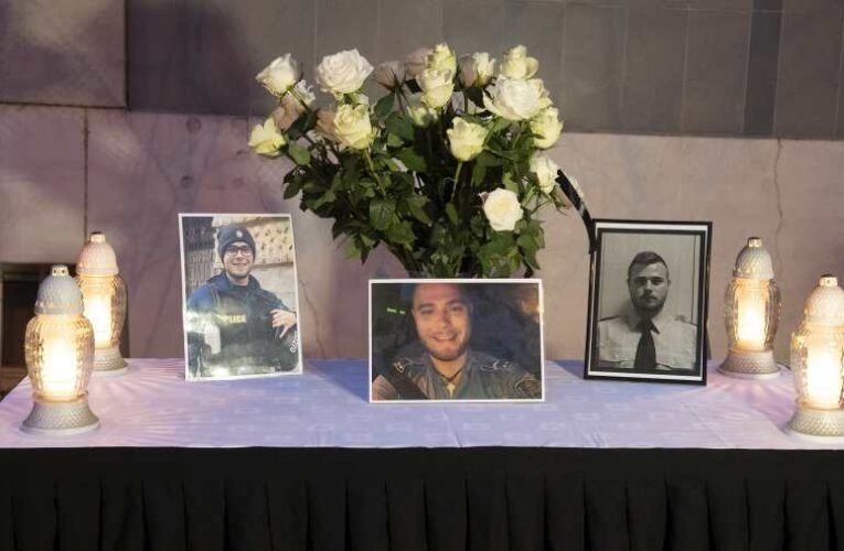 Hősi halottá nyilvánították Baumann Pétert