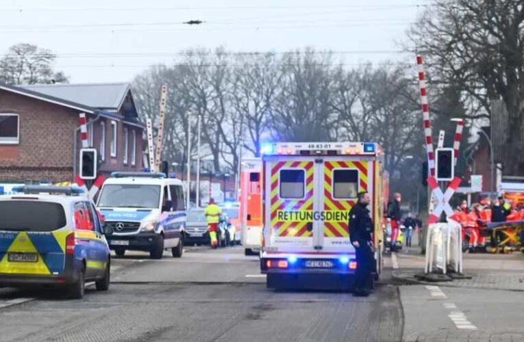 Késes támadás történt Németországban, halálos áldozatok is vannak