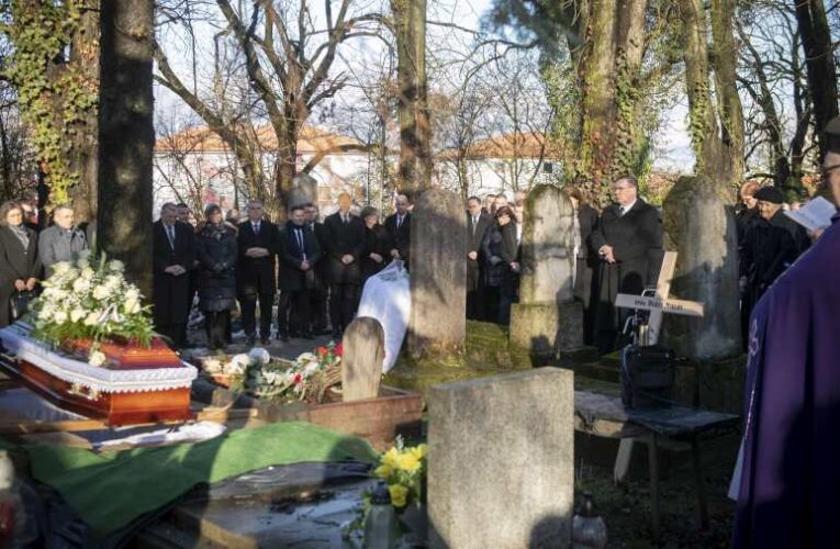 Az Erdélyi Autonóm Szövetség közleménye Duray Miklós temetése kapcsán