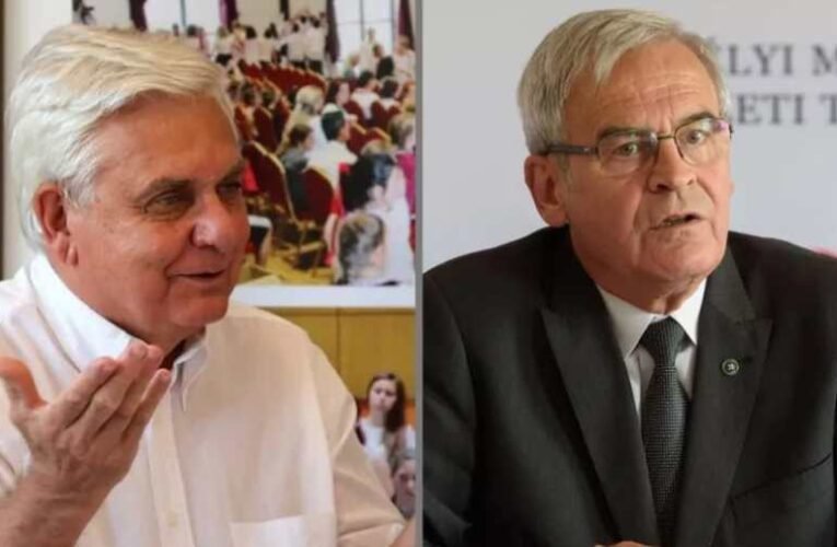 Tőkés László: Duray Miklós, a külhoni kisebbségi jogvédelem és a magyar nemzetpolitika nagy alakja