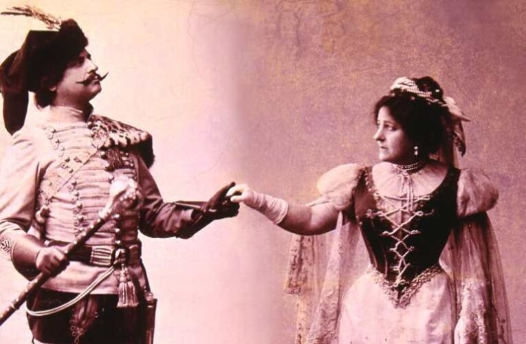 Ocskay László kuruc brigadéros kivégzése