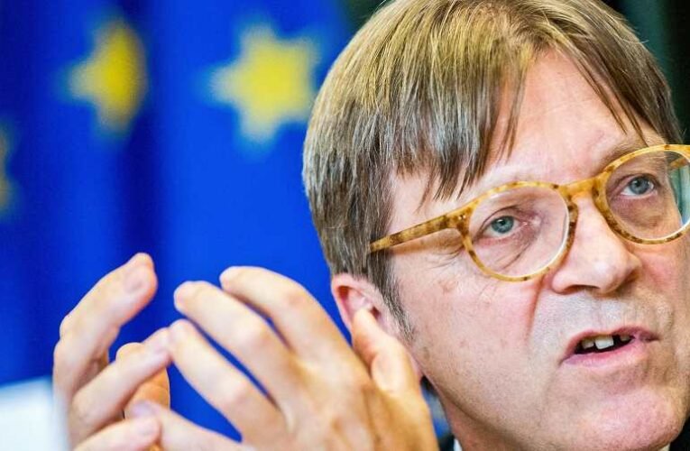 Tündérfog Verhofstadt: Ha nem lett volna Brexit, Oroszország nem szállta volna meg Ukrajnát