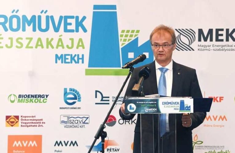 Új vezérigazgatója van a paksi atomerőműnek