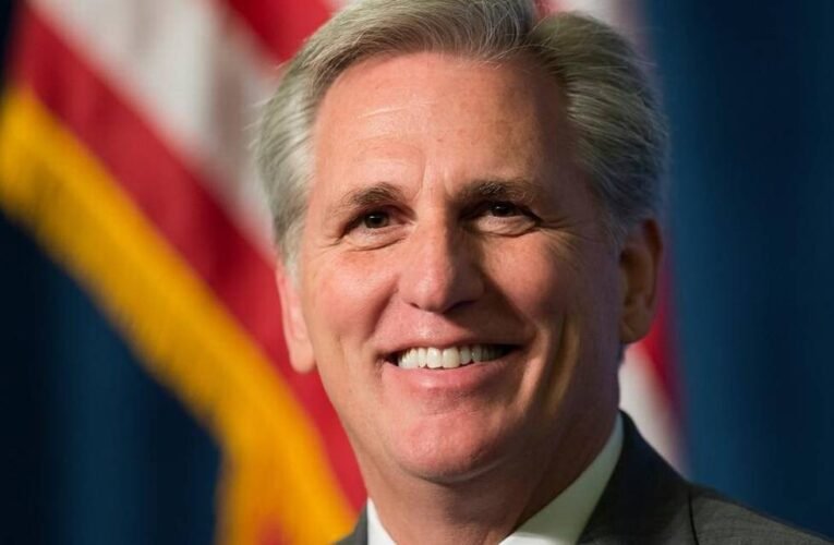 Kevin McCarthy lett az amerikai képviselőház új elnöke
