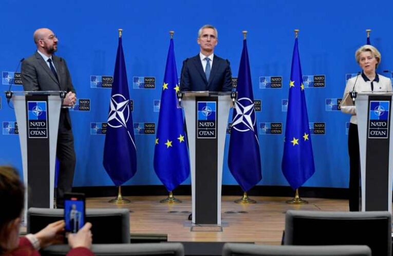 Politikusok felfútt önérzete tör ki a NATO – EU Közös Nyilatkozatból
