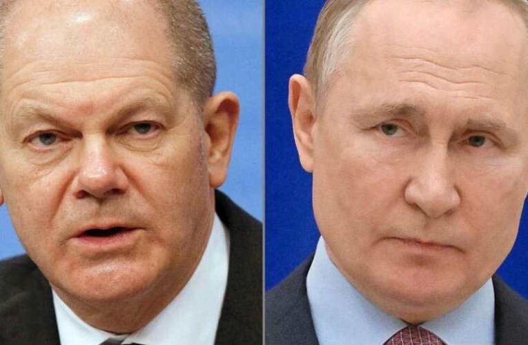 Hihetetlen ütőkártya van Putyin kezében, rettegnek a németek