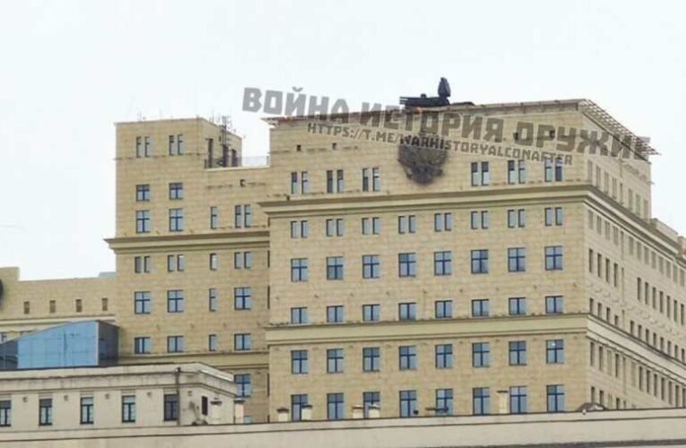 Légelhárítási gyakorlat Moszkvánál – Figyelmeztetés a NATO-nak