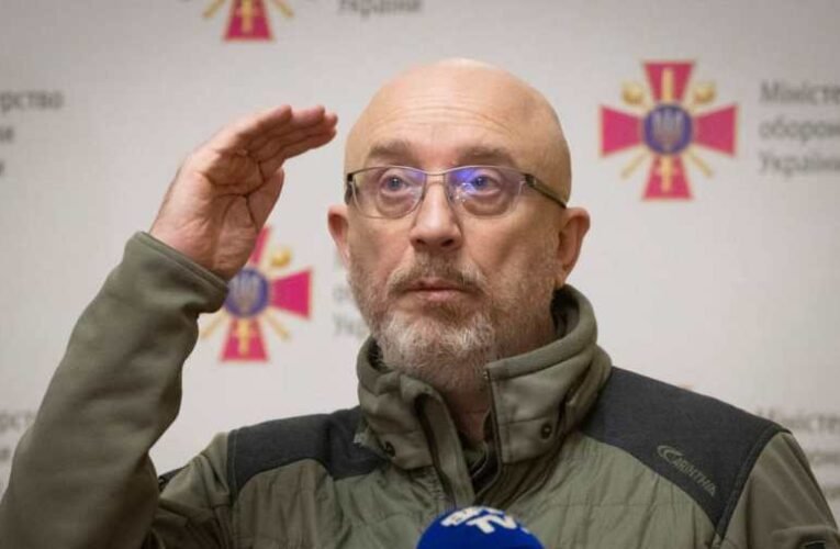 Reznikov: Ukrajna vért ont, miközben „NATO missziót” teljesít