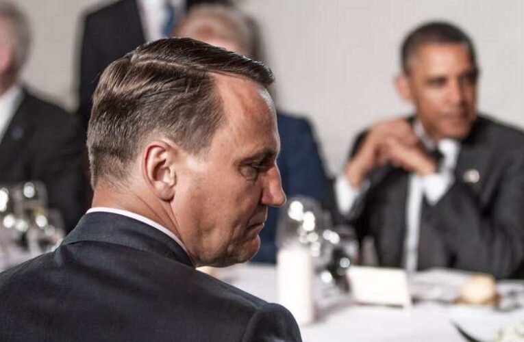 A volt lengyel külügyminiszter világosan fogalmazott Ukrajna állapotáról