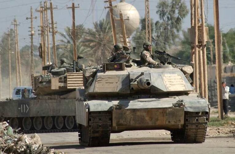 Biden bejelentette: Az Egyesült Államok 31 Abrams tankot küld Kijevnek (videóval frissítve)