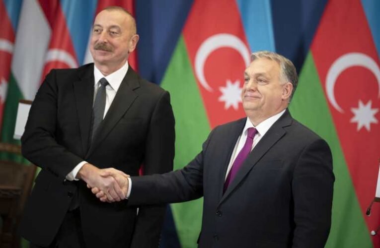 Orbán Viktor: egy fokozattal feljebb emeltük az együttműködés szintjét Azerbajdzsánnal