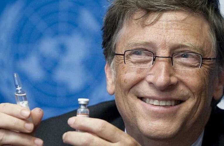 Bill Gates elismerte, hogy a COVID „vakcina” volt a legnagyobb orvosi kísérlet a Föld lakosságán