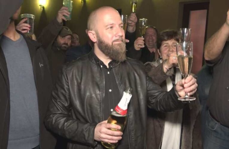 Kétharmados győzelem – Újra Budai Lórántot választották polgármesternek a Jászberényiek
