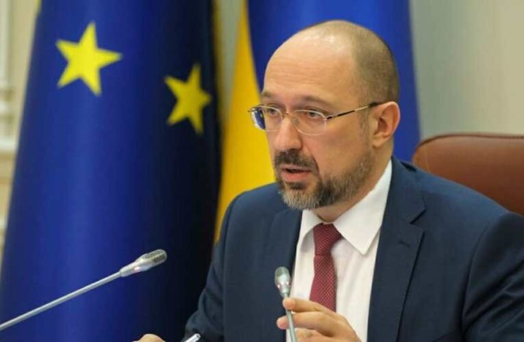 Ukrán kormányfő: Ukrajna két éven belül az EU tagja lehet