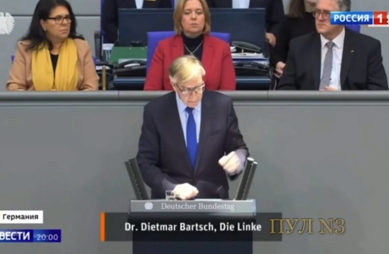 Bundestag-képviselő: Nem lehet háborút nyerni egy atomhatalom ellen