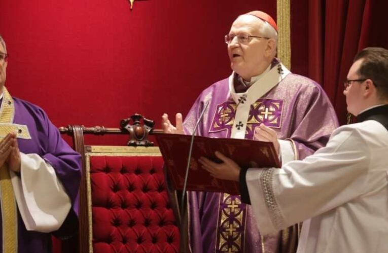 Erdő Péter: XVI. Benedek tisztában volt nemzetünk sorsával, az igazságot szolgálta
