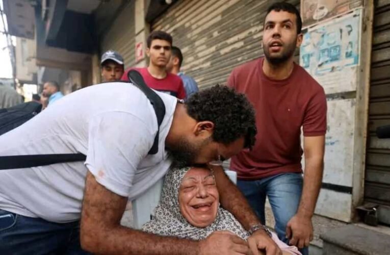 Sok gázai fiatal próbál Európába menekülni az övezet elviselhetetlen viszonyai elől