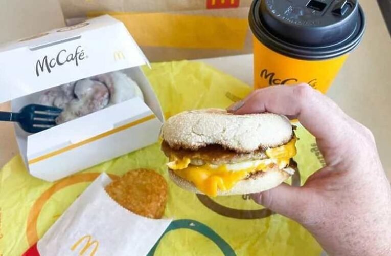 Az interneten árusítják az utolsó boszniai McDonald’s-hamburgert