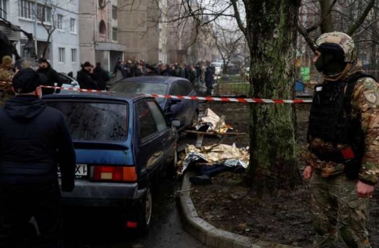 Meghalt az ukrán belügyminiszter – odaveszett a teljes belügyi vezetés