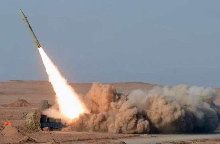 Ukrán légierő: Ukrajna nem lesz képes ellenállni az iráni ballisztikus rakétáknak