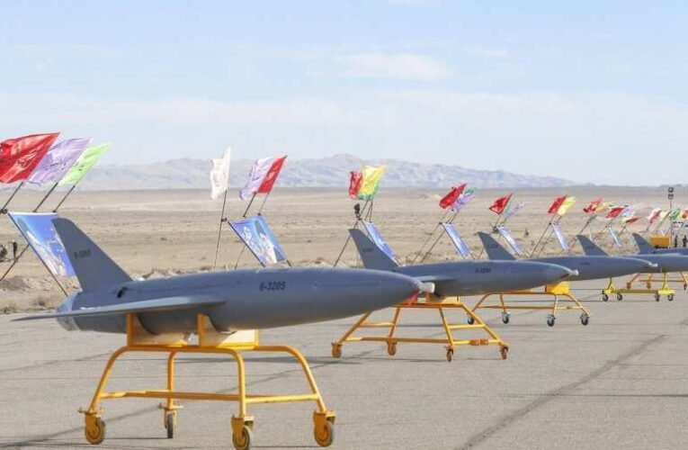 Ukrán főügyészség: nem tudjuk bizonyítani, hogy Oroszország iráni drónokat használ