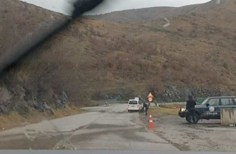 Szerbekre nyitott tüzet a koszovói rendőrség különleges alakulata