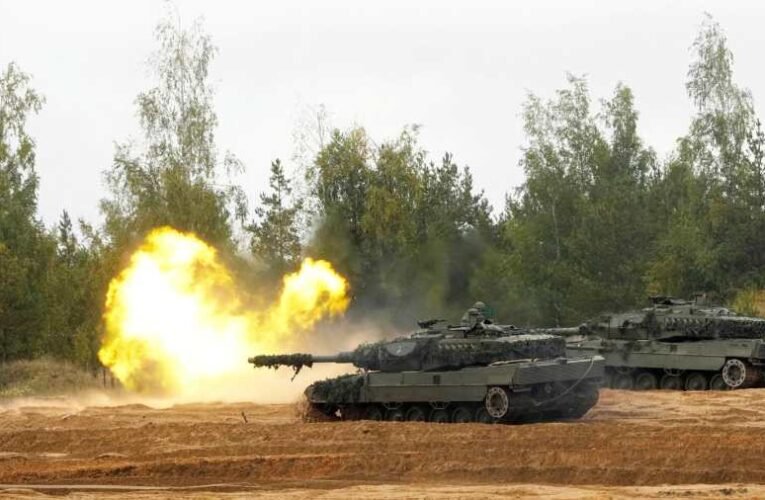 Ukrajna további felfegyverzése német és magyar ellenállásba ütközik