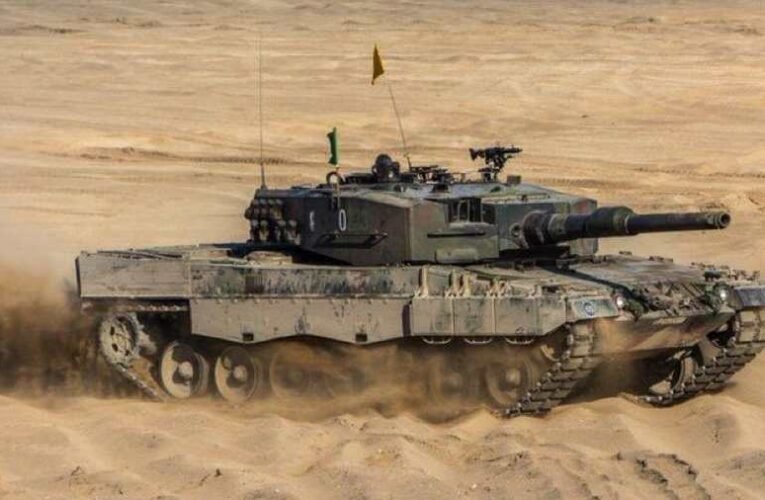 Berlin megkapta a lengyel kérést Leopard harckocsik Ukrajnába szállításához