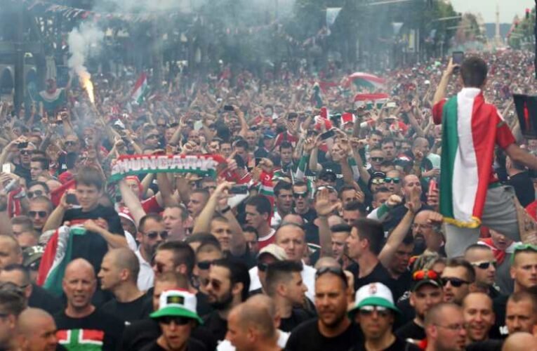 MLSZ az UEFA-nak: A Nagy-Magyarország nacionalista jelképnek minősítése történelmi ismeretek hiányára vall