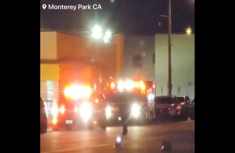 Több embert lelőttek egy ünnepségen Kaliforniában