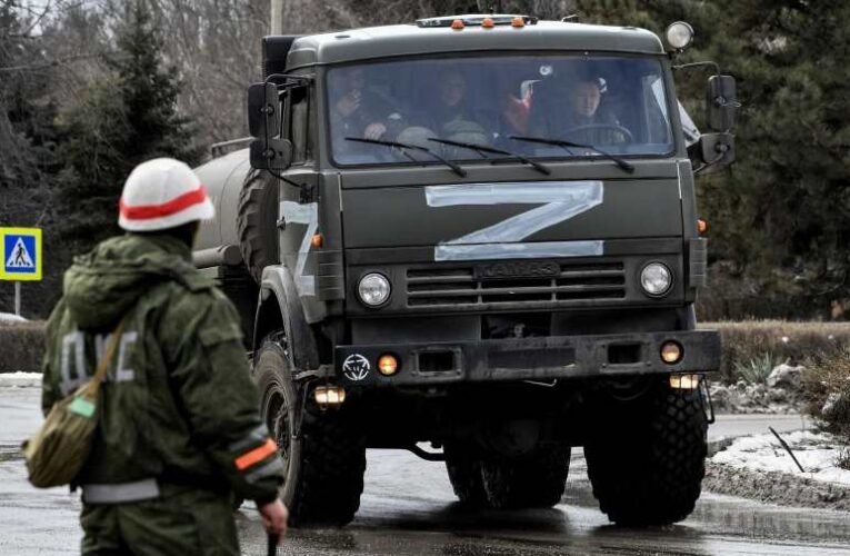 Zaporozsje megyei orosz előrenyomulásról számolt be az orosz tisztségviselő