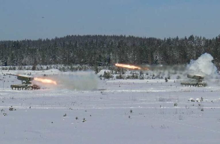 Több mint 600 ukrán katona halt meg a „megtorló hadműveletben”
