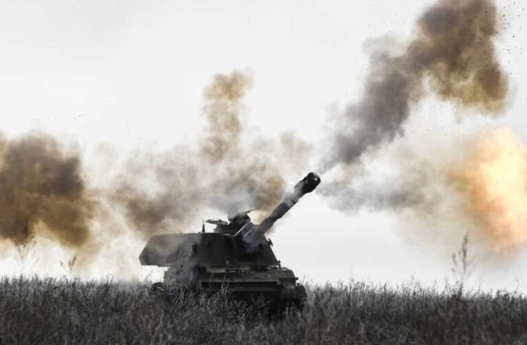 Tízezer katona, köztük sok száz magyar esett el Zaporozsjénál