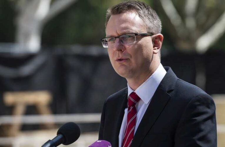 Rétvári Bence: ha mások bajban vannak, a magyarokra mindig számíthatnak