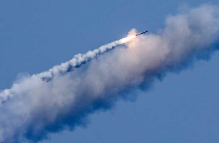 Erős rakétatámadás zajlik Ukrajnában ezekben a percekben