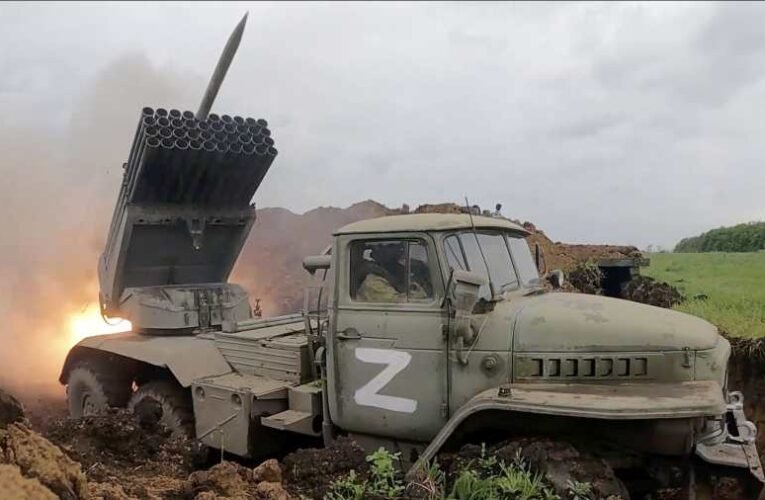 Komoly fordulat: előretörtek az orosz csapatok a keleti frontvonalon