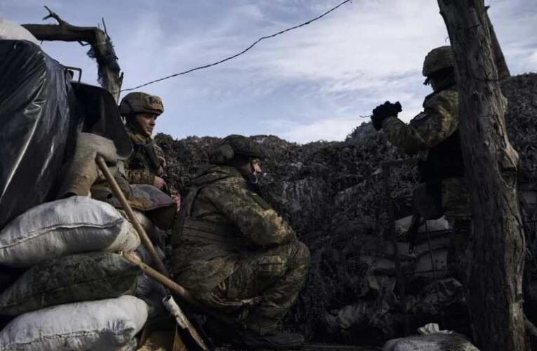 Ukrajna cáfolja a 600 ukrán katona elvesztését