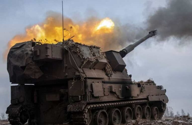 Egymilliárd eurós lőszercsomag készül Ukrajnának – az Európai Békekeretből