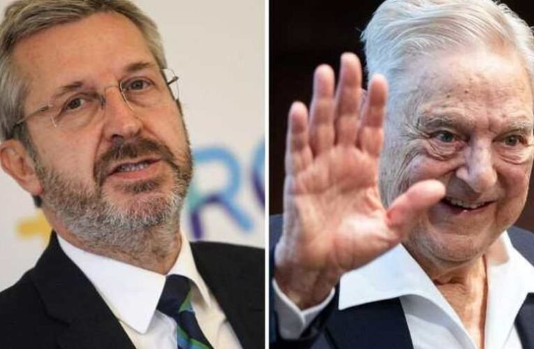 A Több Európa olasz párt vezetője kampánytámogatást kapott Soros Györgytől