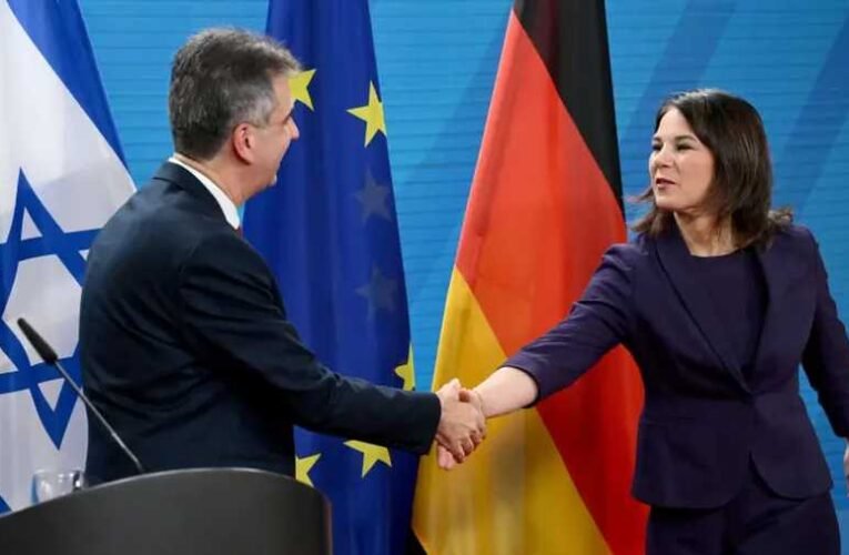 Német külügyminiszter: aggasztóak egyes izraeli törvényhozási tervek