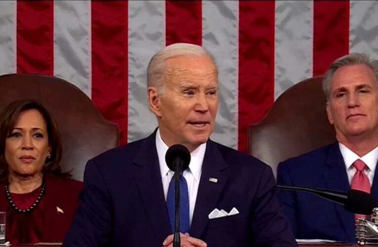 Joe Biden szerint a világ fordulópont előtt áll – közös politikai cselekvést sürgetett a republikánusokkal