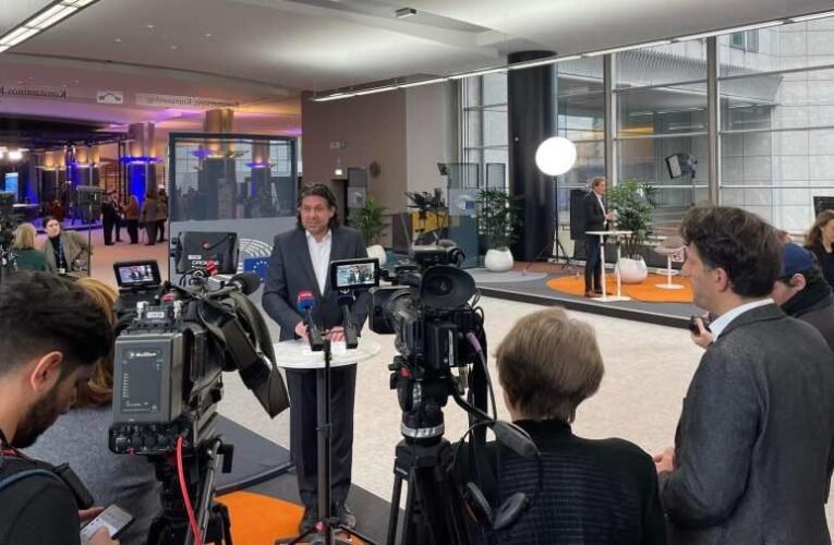 Deutsch Tamás: elfogadhatatlan, hogy az unió cenzúrázási lehetőséget kapjon a tagállamok választási kampánya során