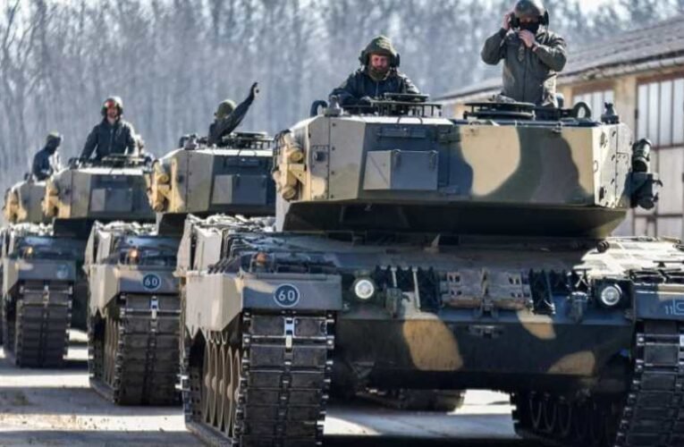 Bejelentés: idén is brutális harceszközökkel gyarapszik Magyarország (videó)